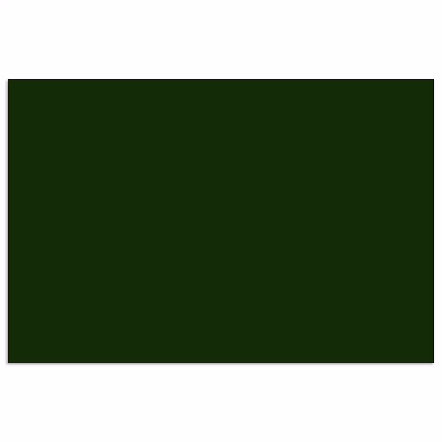 Forest - Green - Groen poster papier klein 62 -3d