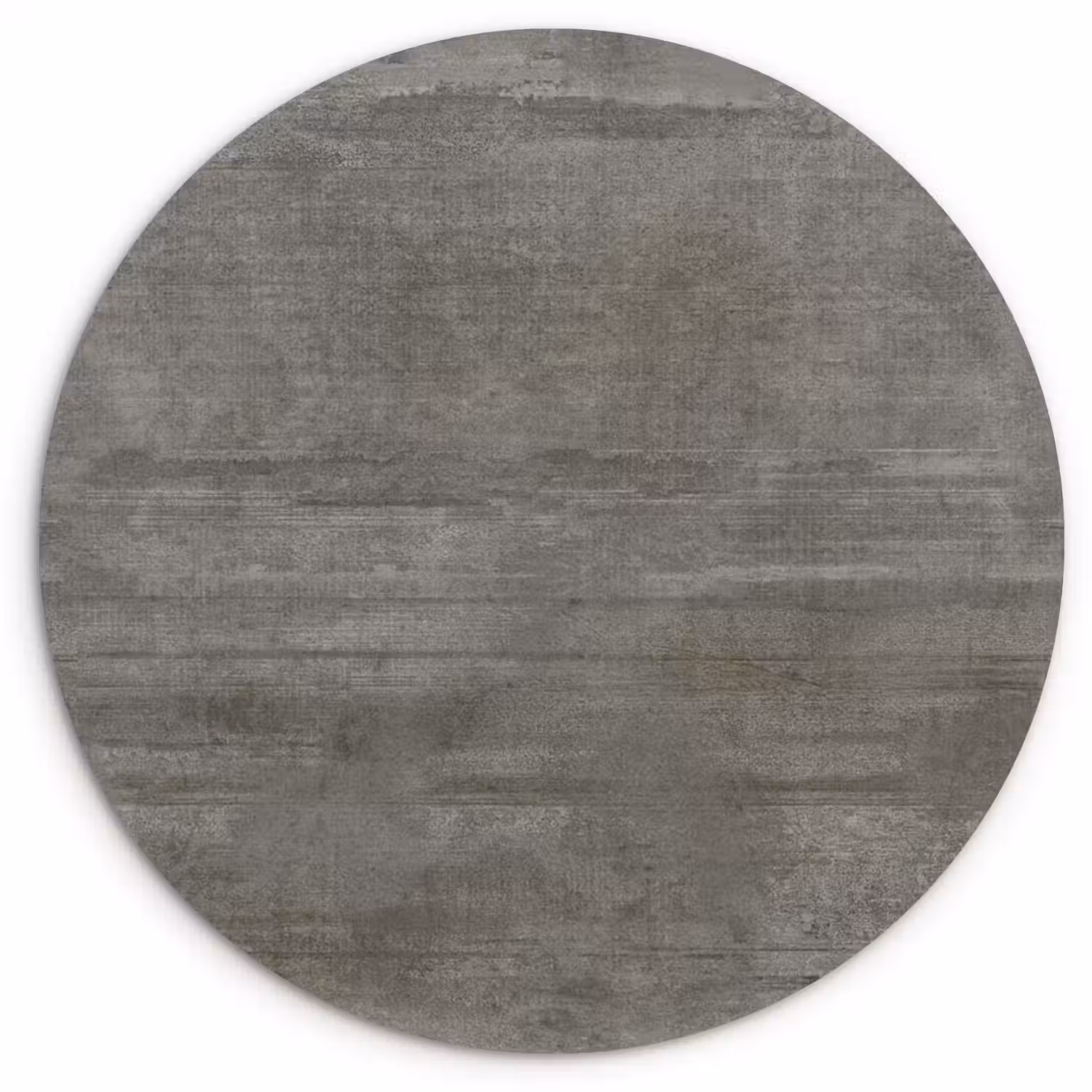 Structuur - Beton - Steen - Patronen Wandcirkel kunststof plaat 5mm dik klein 188 -3d