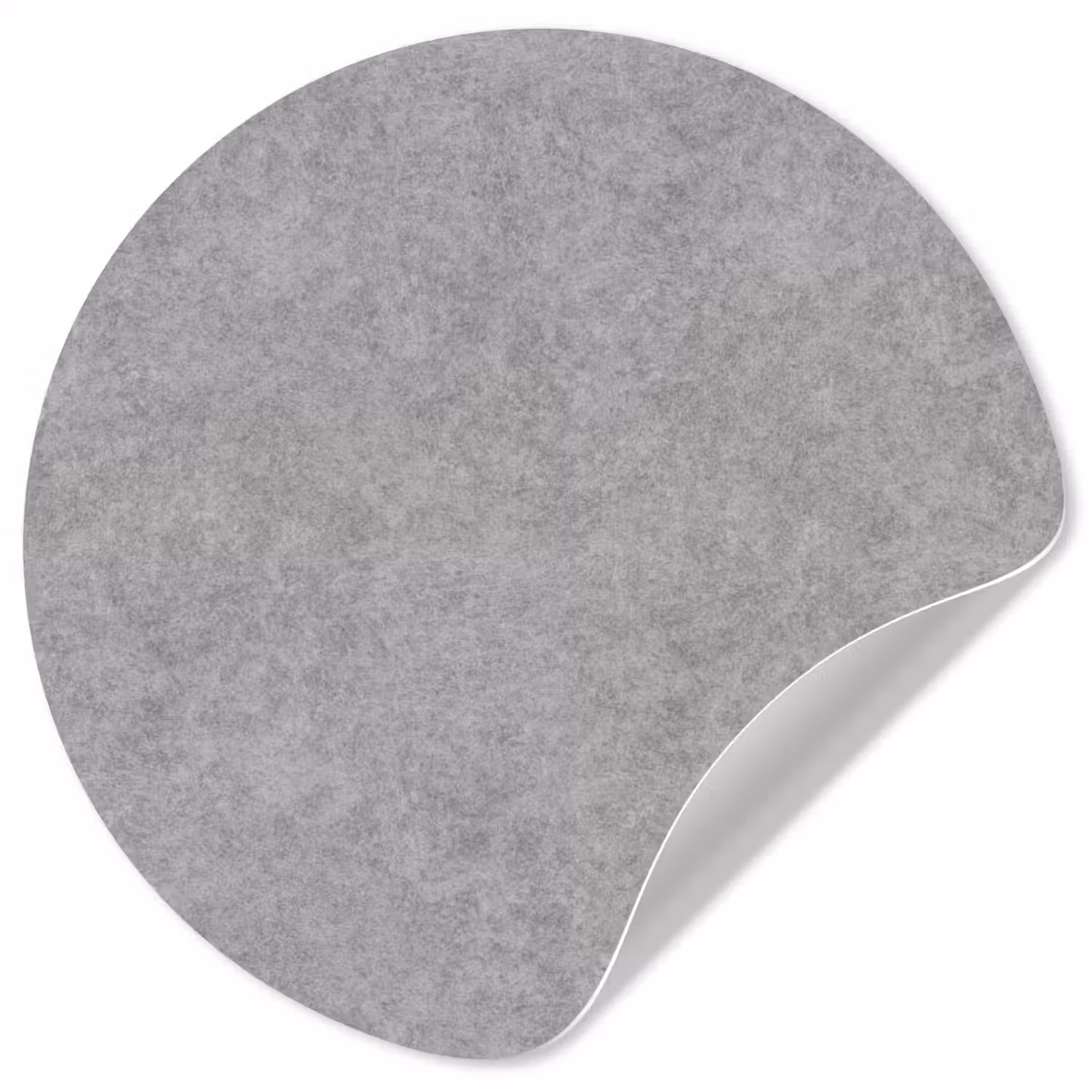 Beton - Oud - Patroon Wandcirkel behangsticker klein 186 -3d