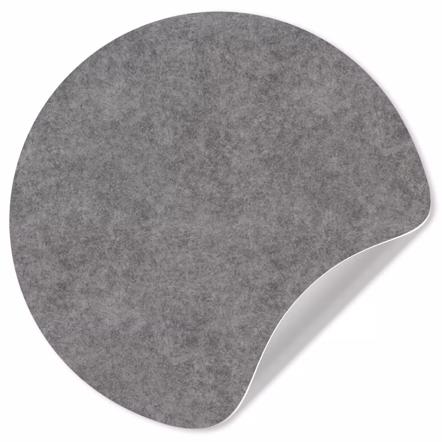 Beton - Textuur - Patronen Wandcirkel behangsticker klein 186 -3d