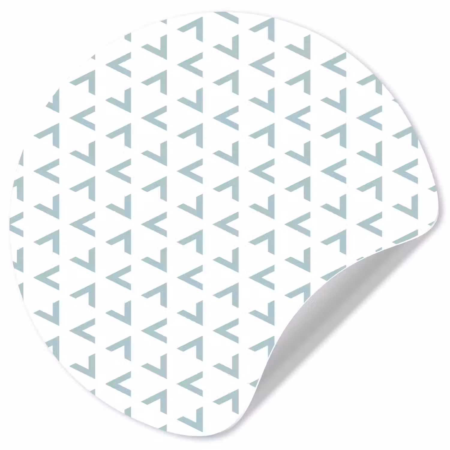 Geometrie - Patronen - Abstract Wandcirkel behangsticker klein 186 -3d