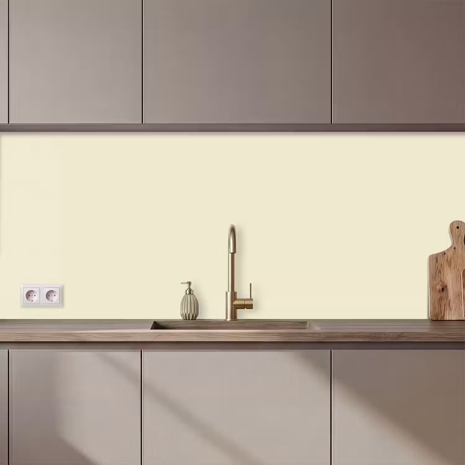 Arctic - Daisy - Nude keuken achterwand 2 middel 871 zz_3dshopping
