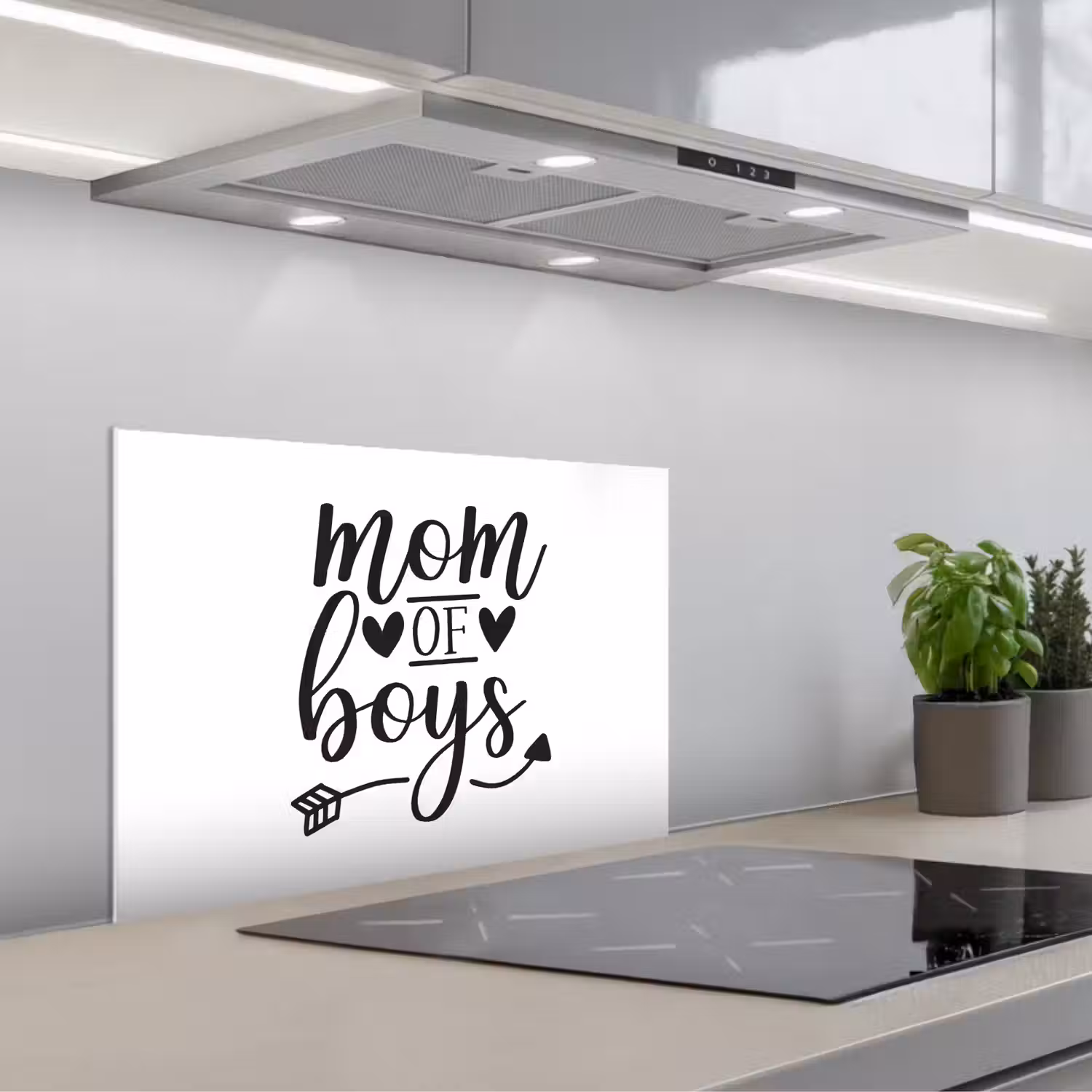 Jongens - Moederdag - Quotes keuken achterwand spatscherm klein -3d_schuin