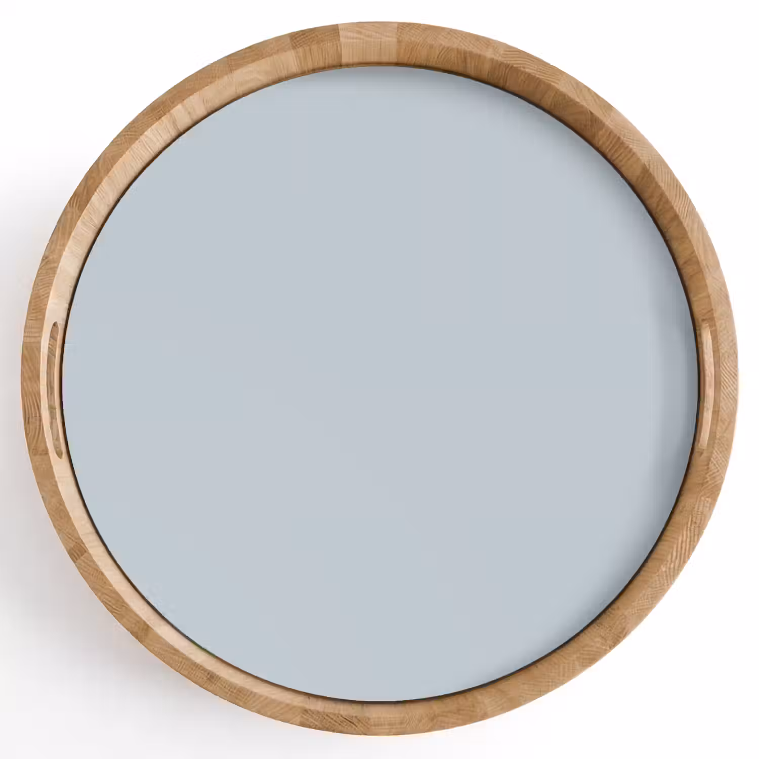 Blue - Bay - Blauw Dienblad Rond middel 914 -z3d_shopping