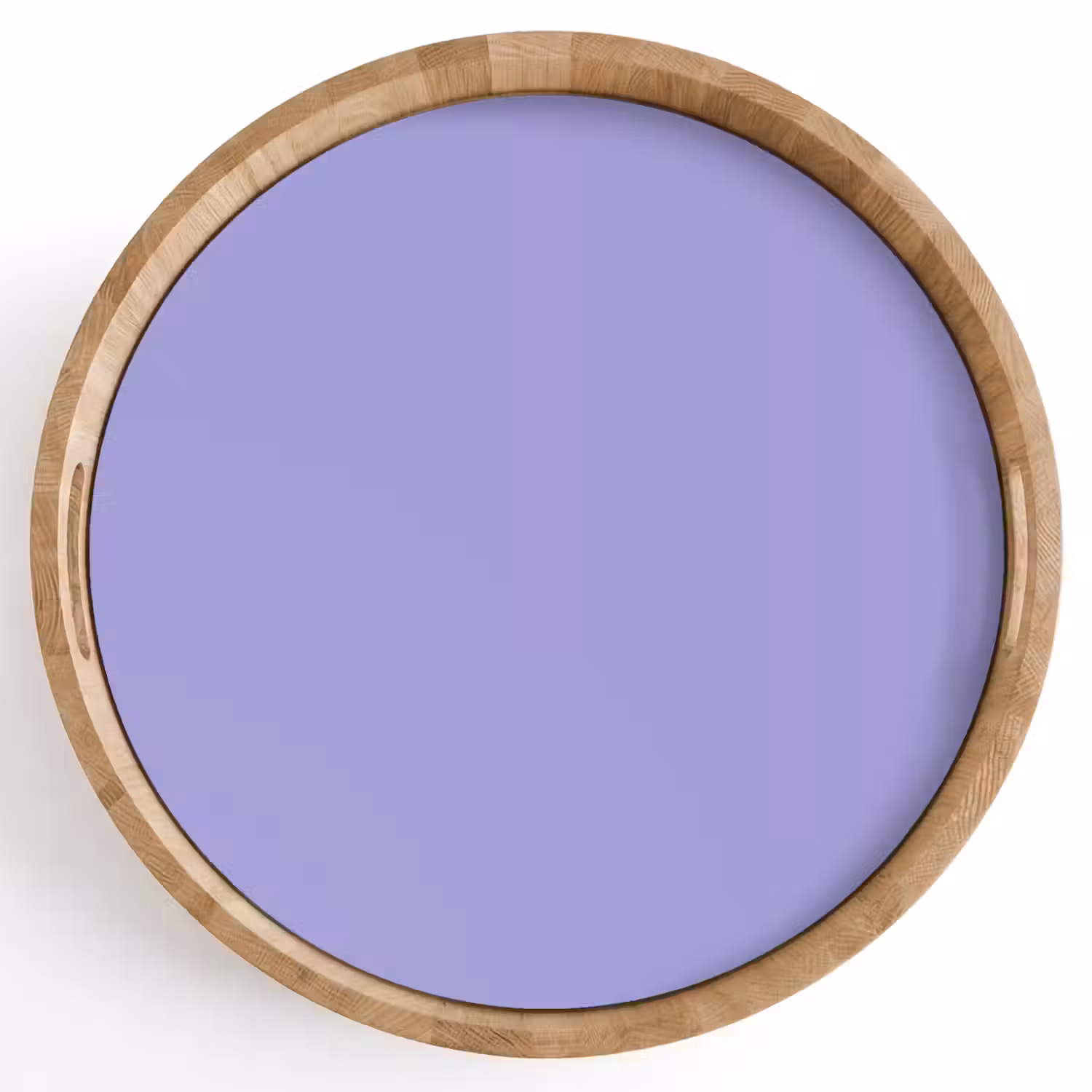 Ceil - Paars - Lila Dienblad Rond middel 914 -z3d_shopping