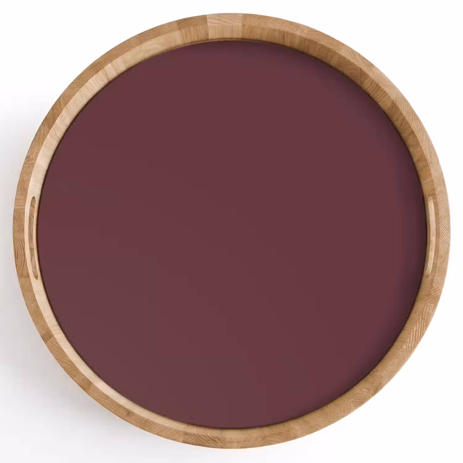 Dusty - Rose - Roze Dienblad Rond middel 914 -z3d_shopping