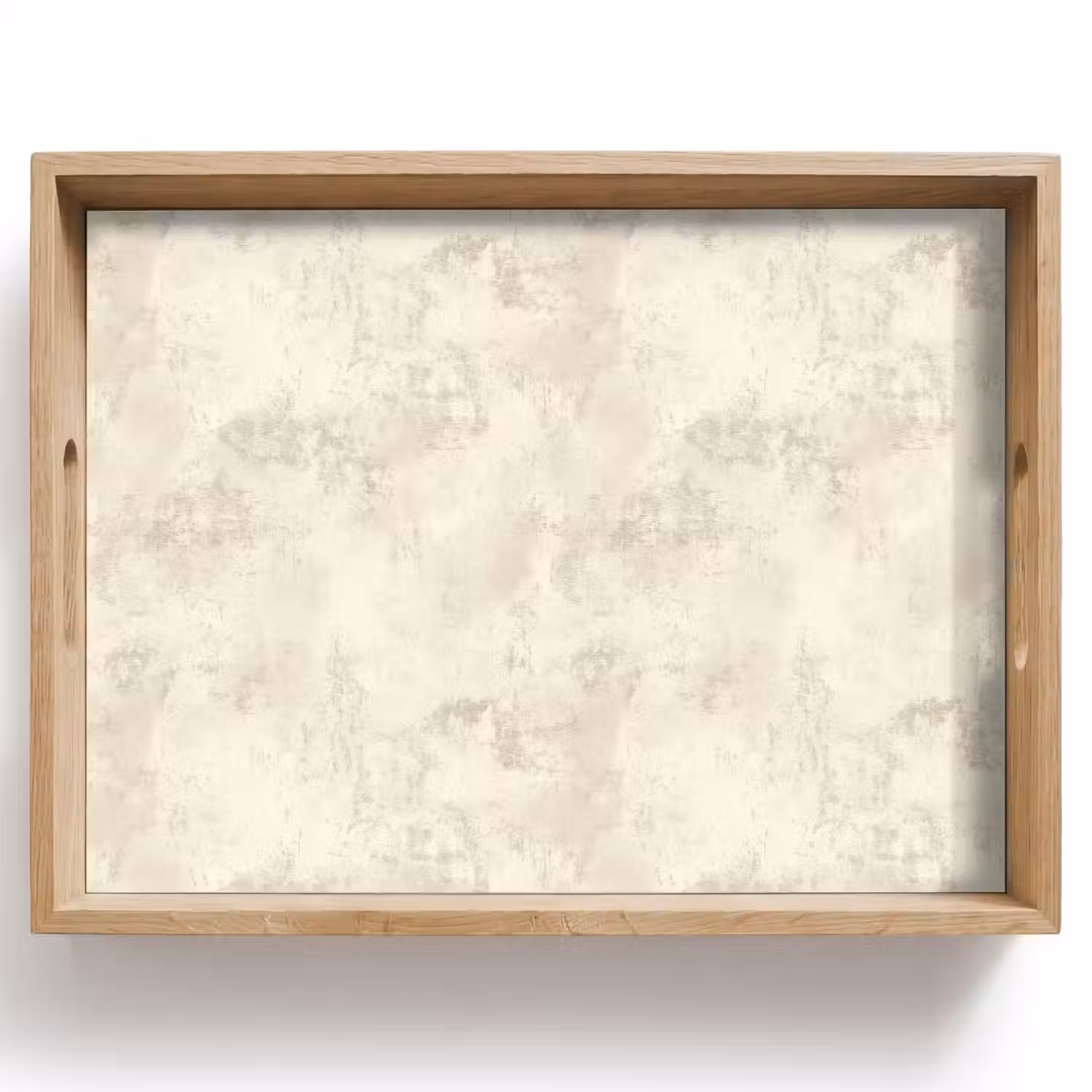 Patroon - Organisch - Beige Dienblad Rechthoek middel 911 -z3d_shopping