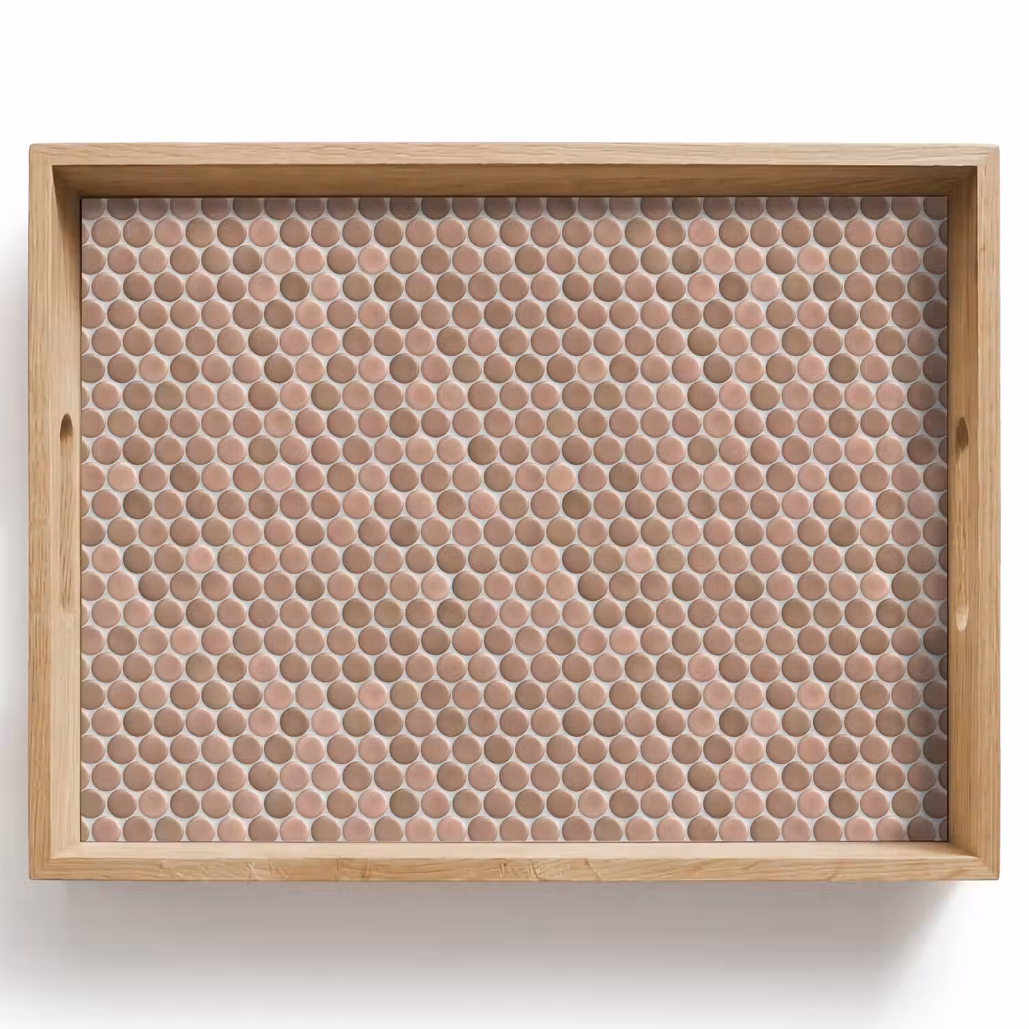 Penny - Mozaïek - Oudroze - Terracotta Dienblad Rechthoek middel 911 -z3d_shopping
