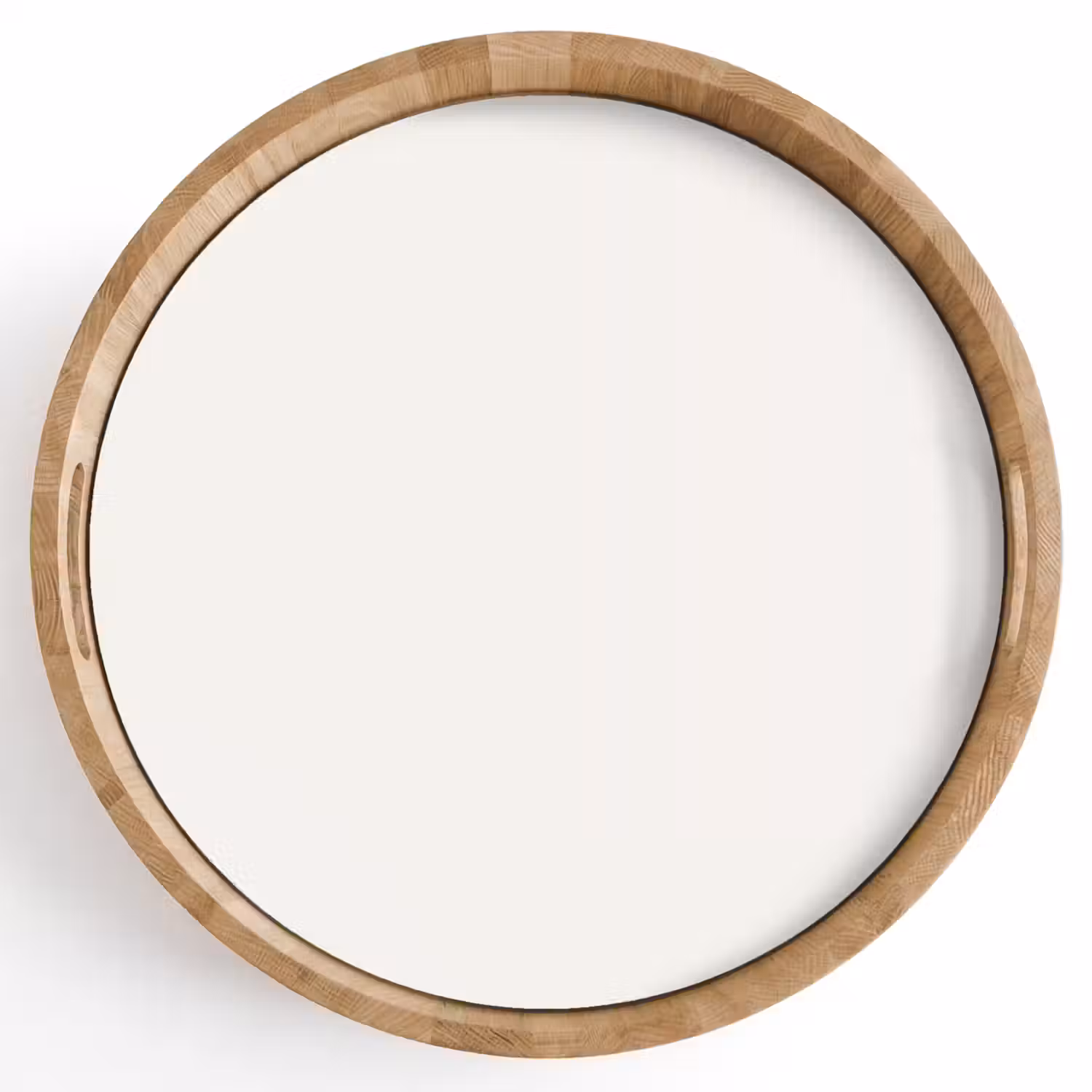 Pure - Alabaster - Wit Dienblad Rond middel 914 -z3d_shopping
