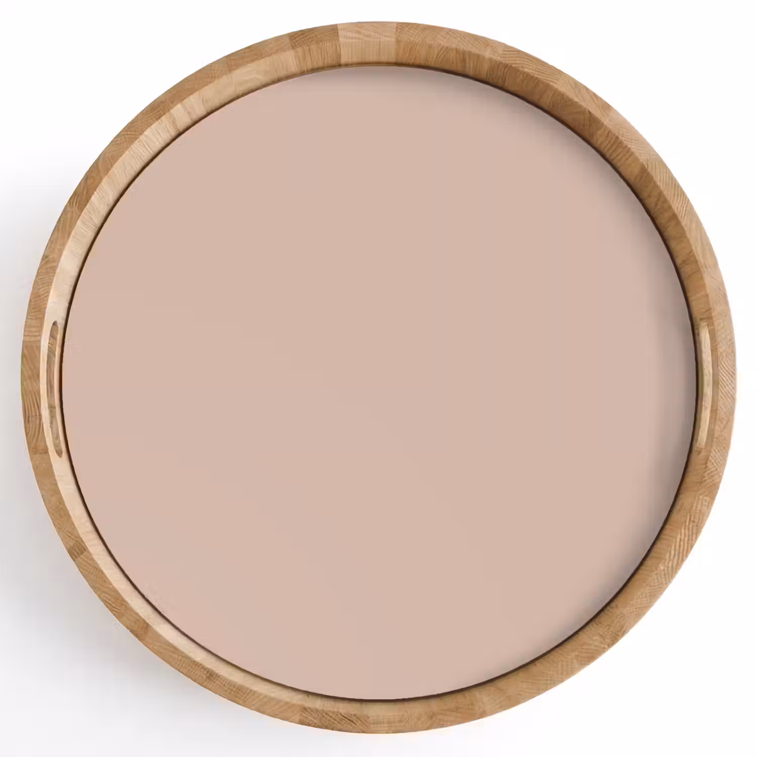 Soft - Clay - Nude Dienblad Rond middel 914 -z3d_shopping