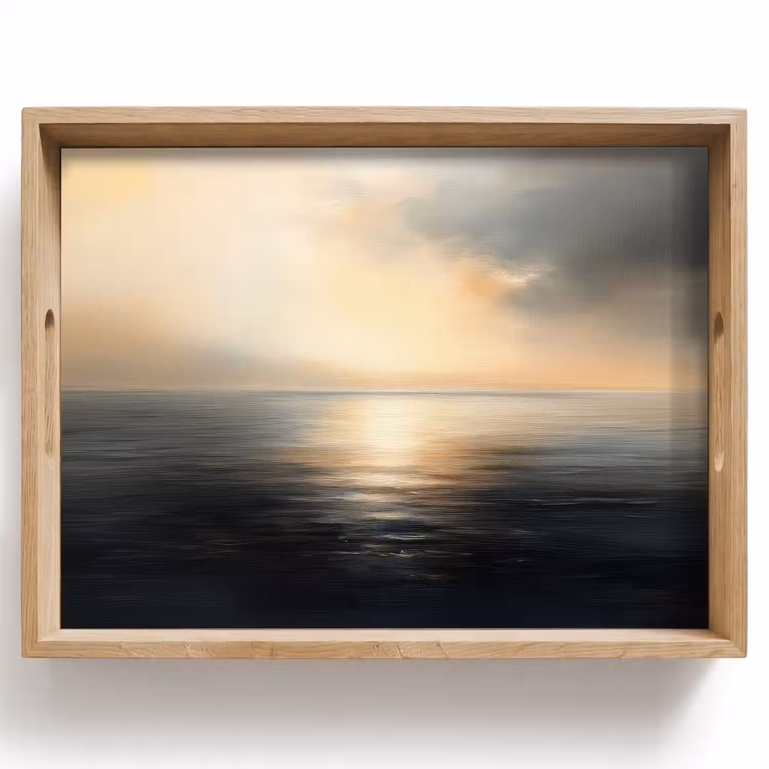 Zon - Horizon - Zee Dienblad Rechthoek middel -z3d_shopping