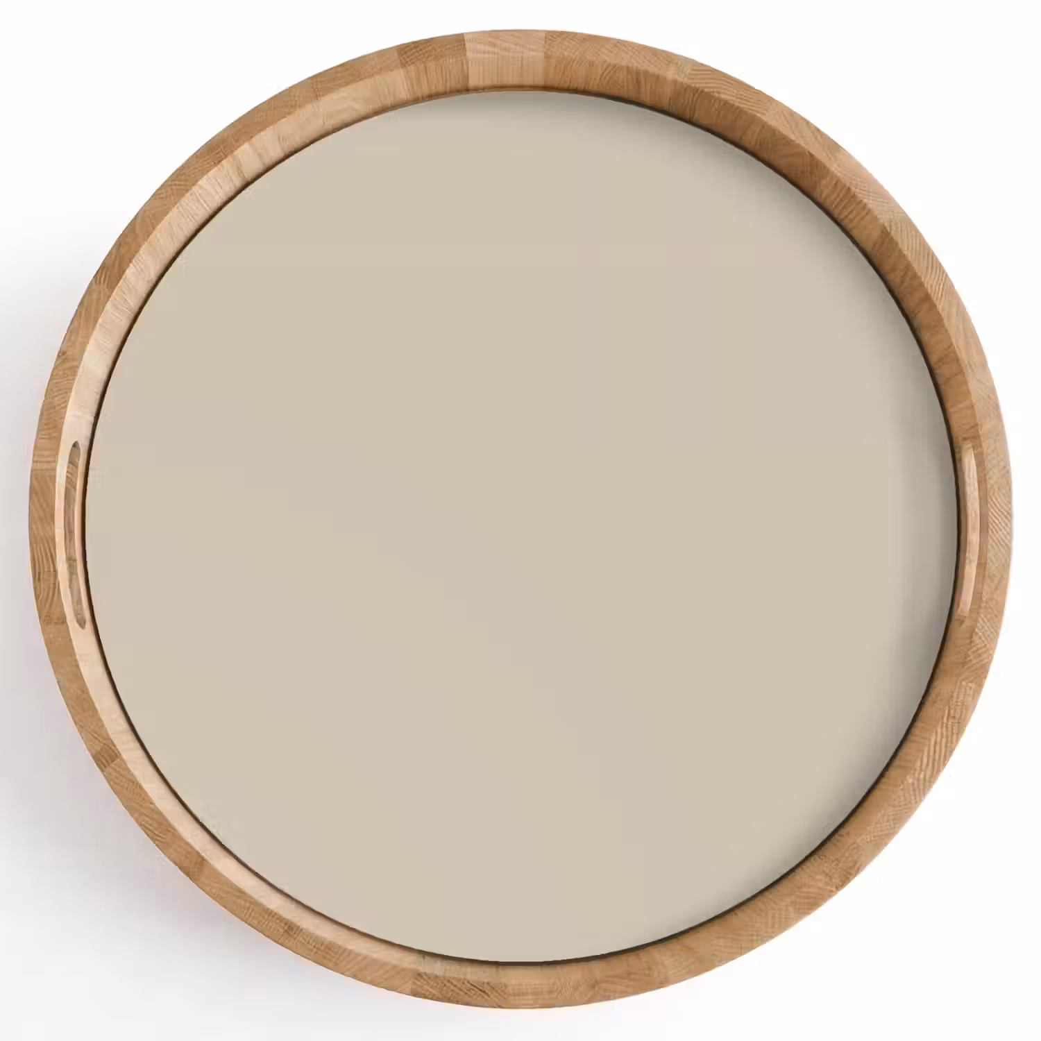 Urban - Pebble - Grijs Dienblad Rond middel 914 -z3d_shopping