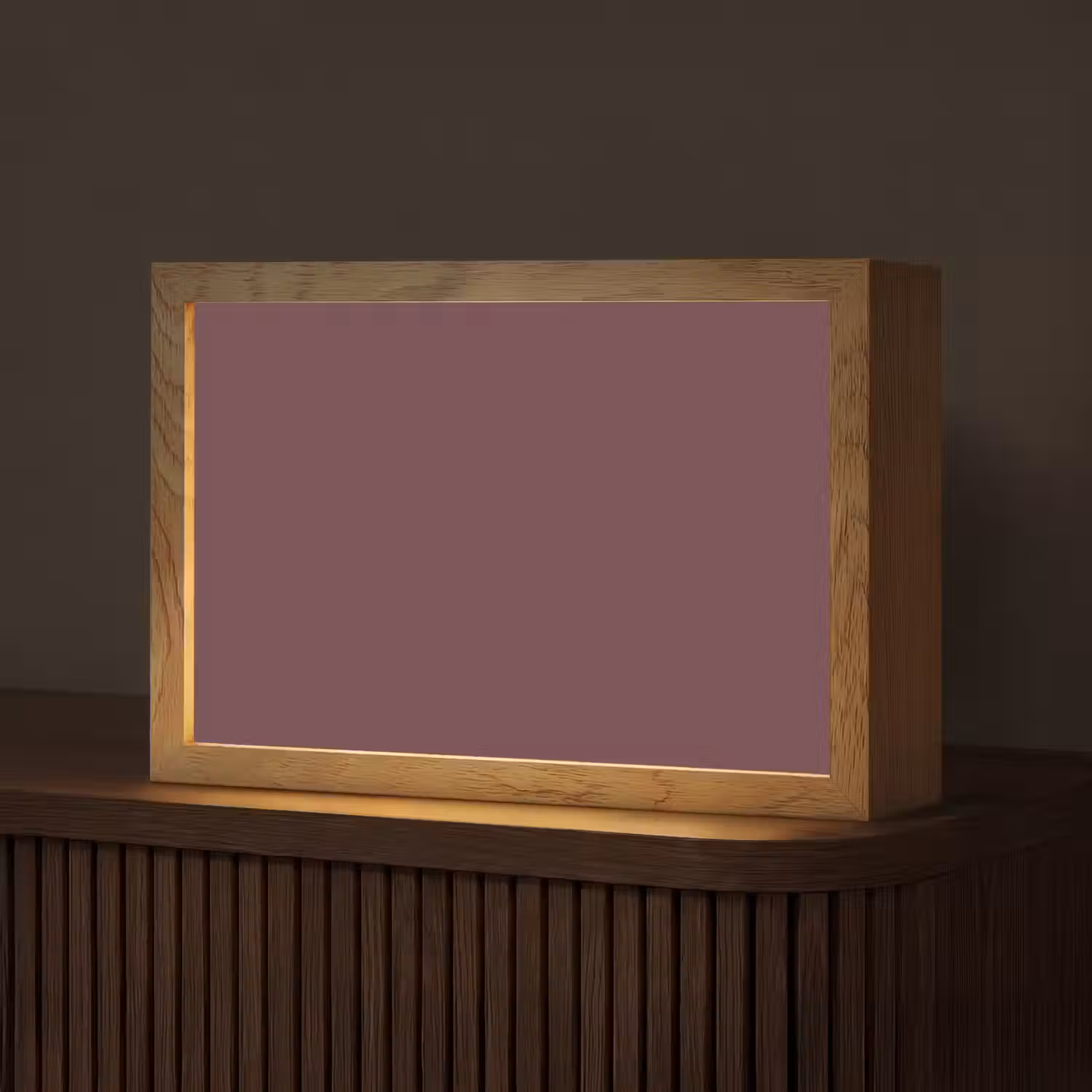 Dusty - Rose - Roze Light Box met kabel (Tafellamp) klein 924 -z3d_website