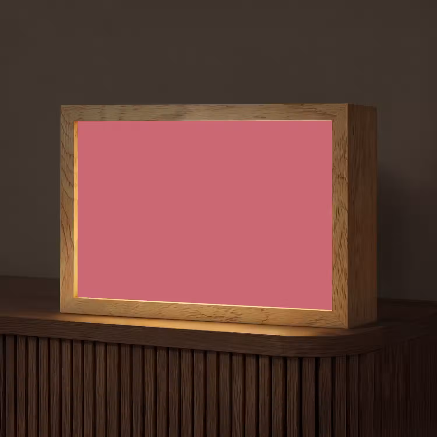Bold - Berry - Rood Light Box met kabel (Tafellamp) klein 924 -z3d_website