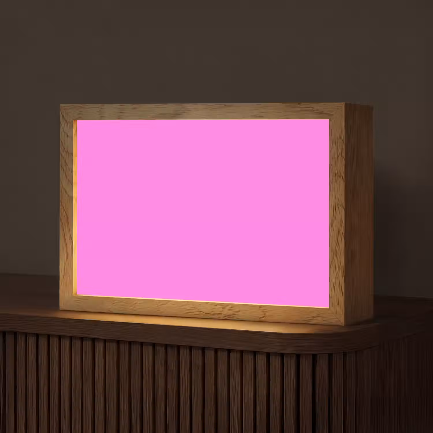Bright - Orchid - Roze Light Box met kabel (Tafellamp) klein 924 -z3d_website
