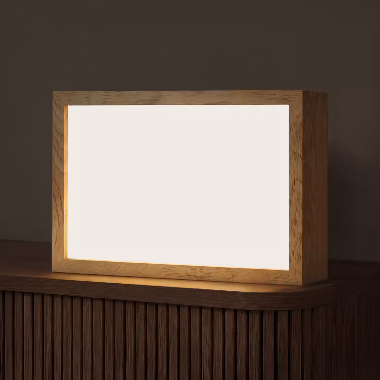 Pure - Alabaster - Wit Light Box met kabel (Tafellamp) klein 924 -z3d_website