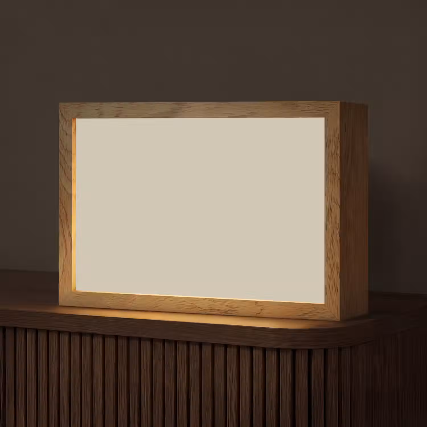 Urban - Pebble - Grijs Light Box met kabel (Tafellamp) klein 924 -z3d_website
