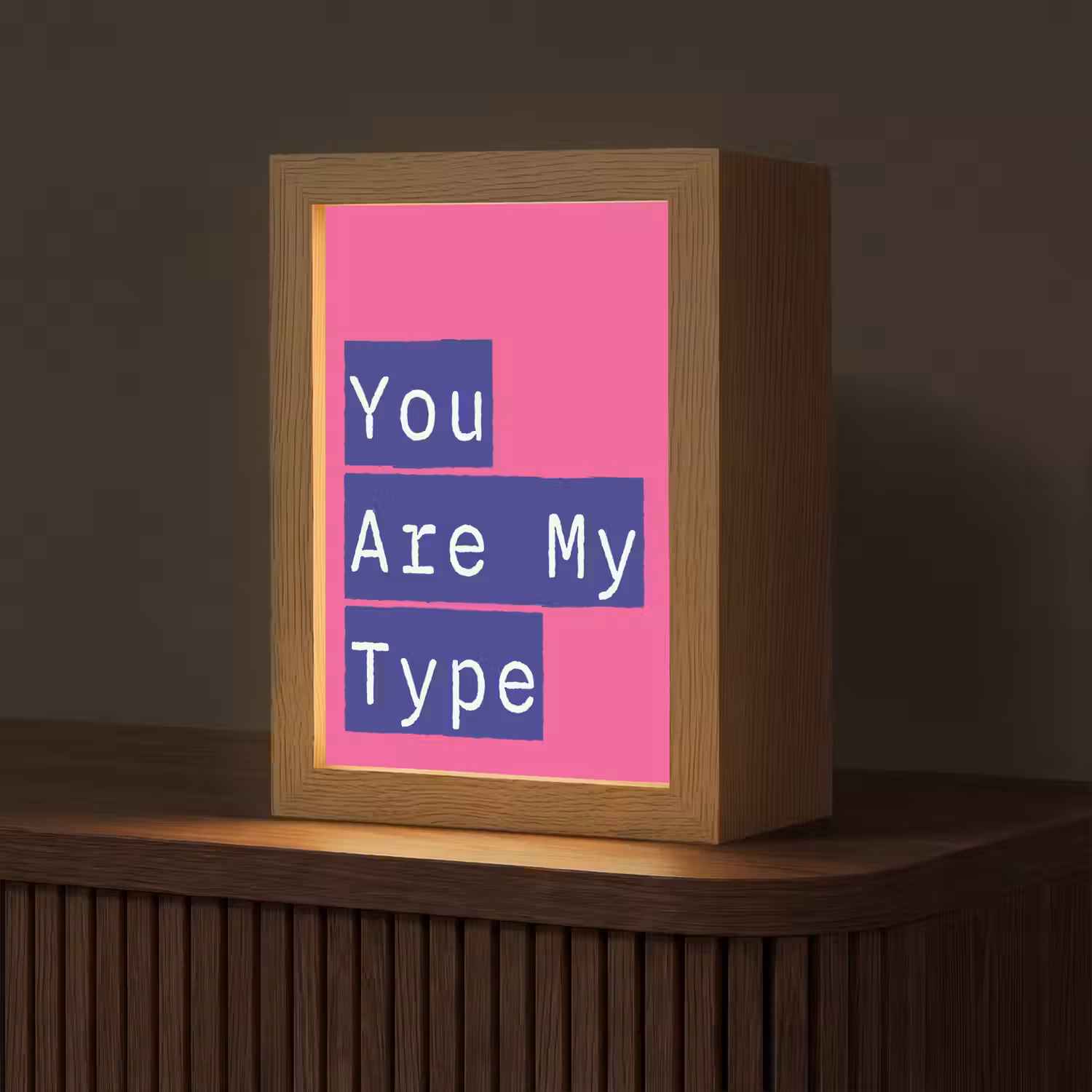 Valentijn - Tekst - Love Light Box met kabel (Tafellamp) klein -z3d_website