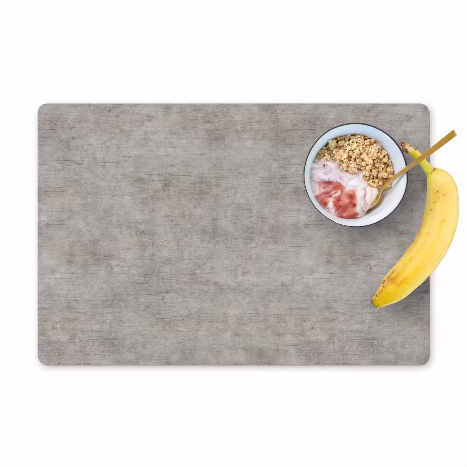 Beton - Oud - Grijs - Patronen Placemat vinyl groot 368 -zzzproduct_Kitchenyeah-website