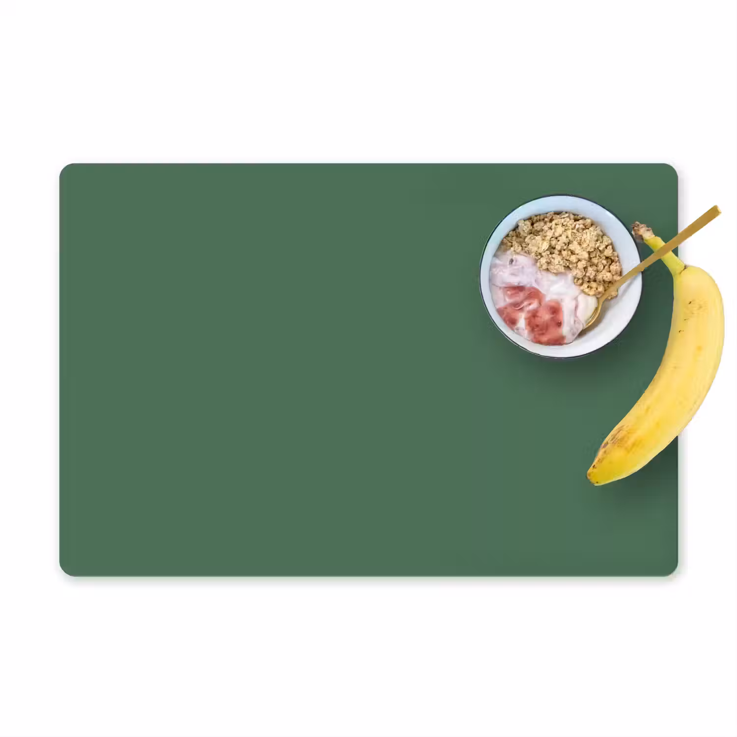 Deep - Sagewood - Groen Placemat vinyl groot 368 -zzzproduct_Kitchenyeah-website