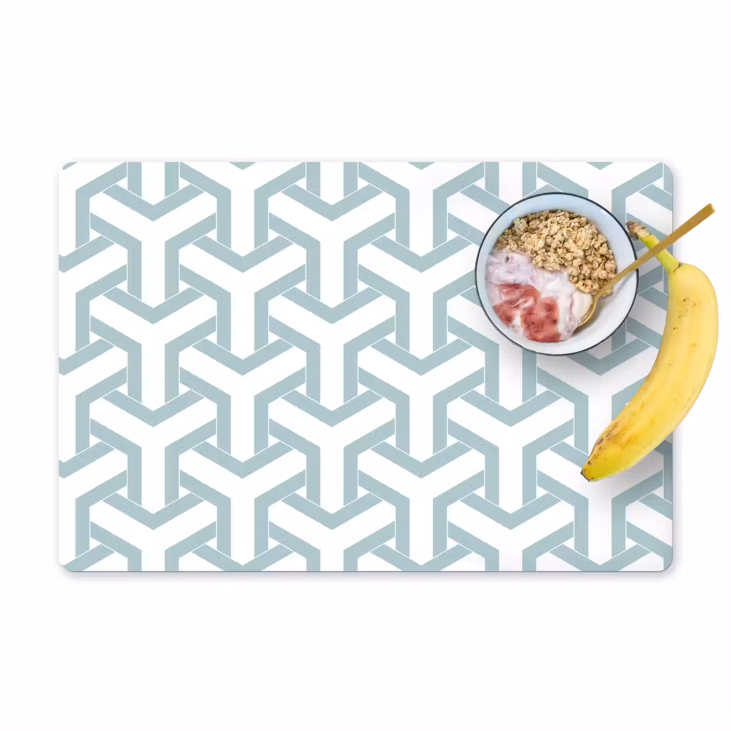 Design - Lijn - Patroon Placemat vinyl groot 368 -zzzproduct_Kitchenyeah-website