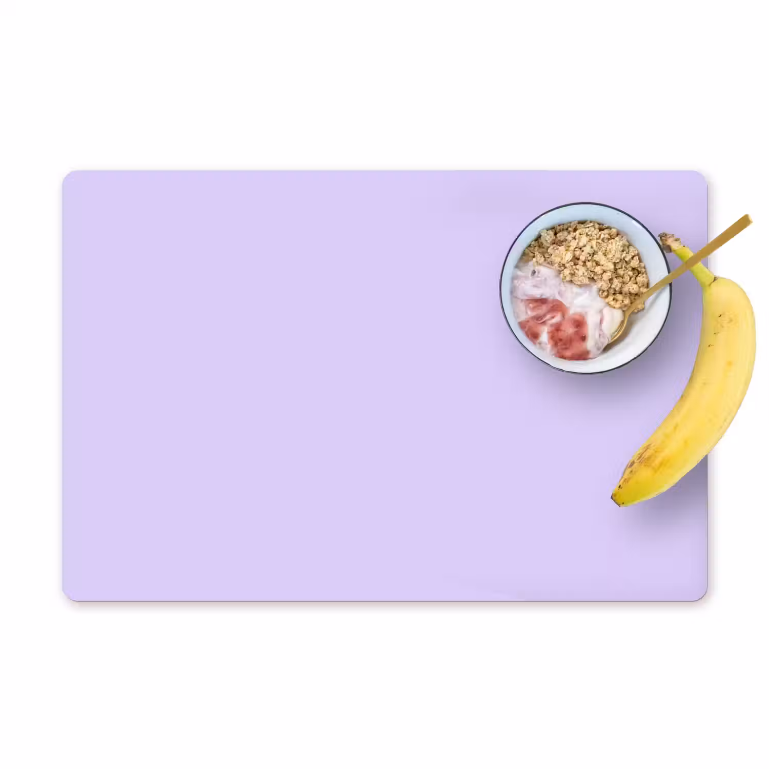 Light - Orchid - Paars Placemat vinyl groot 368 -zzzproduct_Kitchenyeah-website