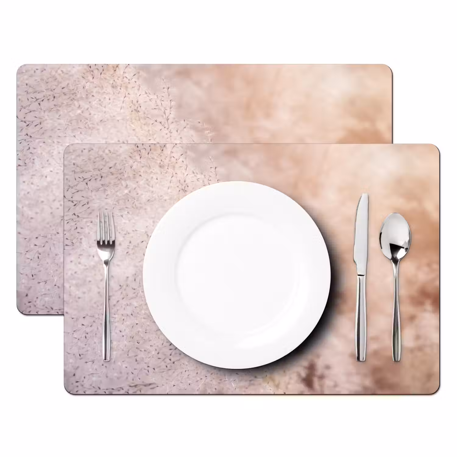 Pampasgras - Structuur - Planten - Natuur Placemat vinyl groot -zzsfeer2_Kitchenyeah-website