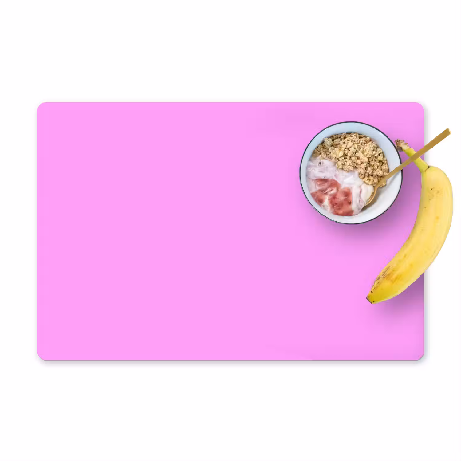 Soft - Lavender - Roze Placemat vinyl groot 368 -zzzproduct_Kitchenyeah-website