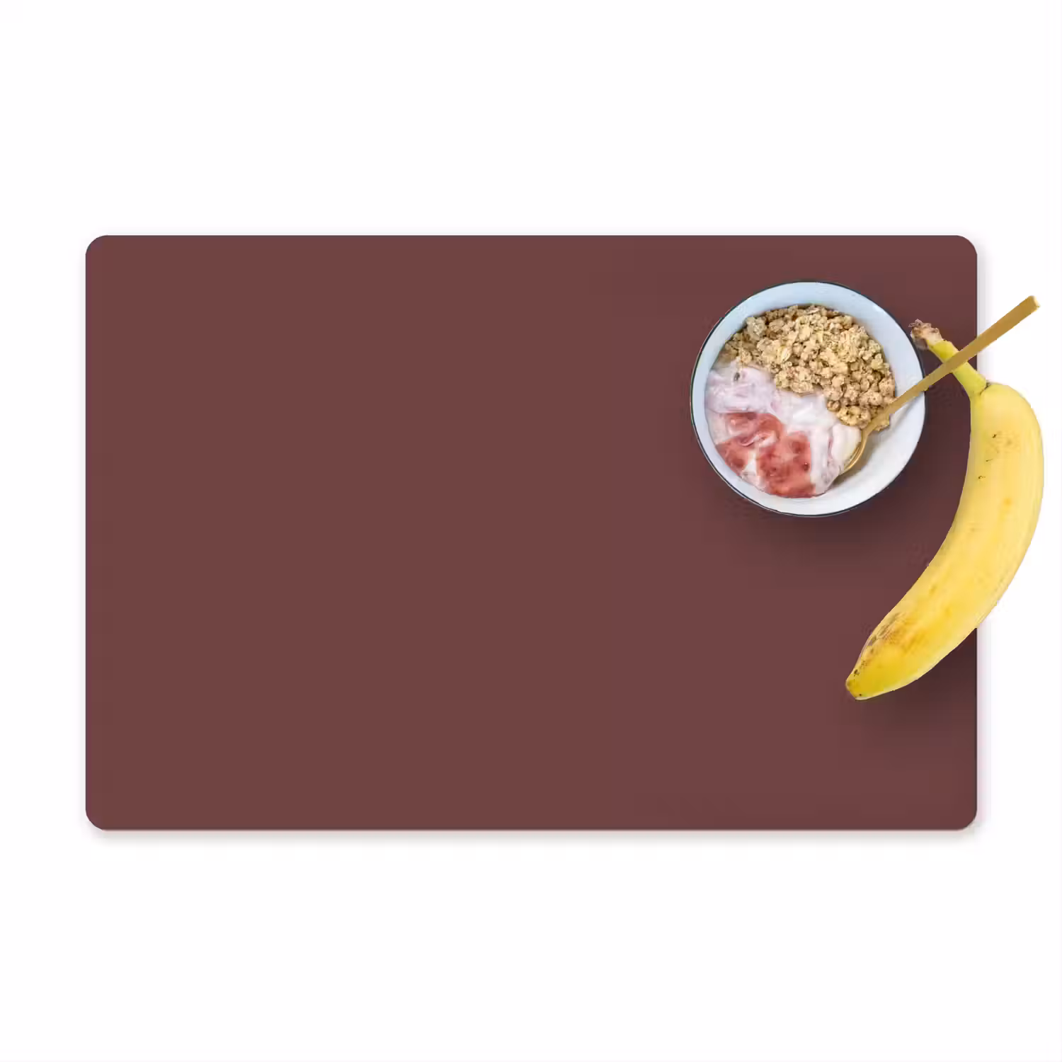 Velvet - Merlot - Rood Placemat vinyl groot 368 -zzzproduct_Kitchenyeah-website