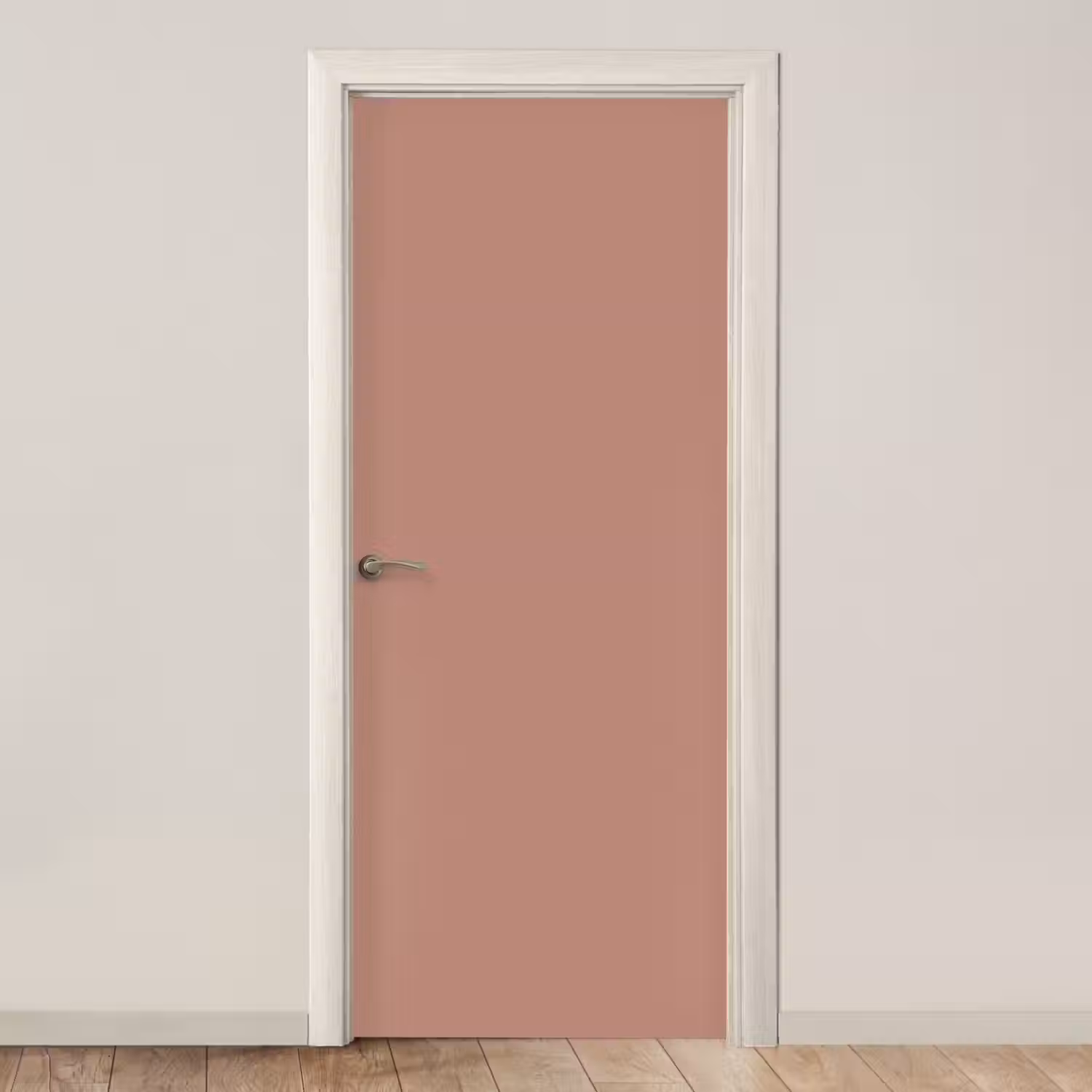 Earthy - Blusher - Roze deurposter klein 289 -3d_beige