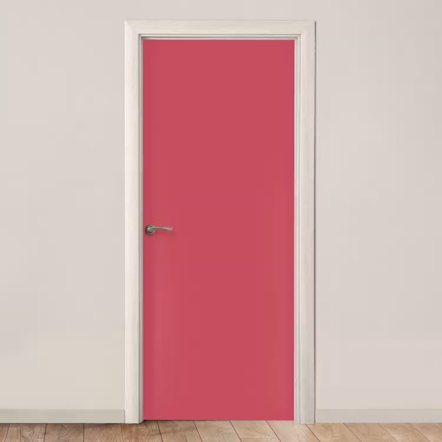 Bold - Berry - Rood deurposter klein 289 -3d_beige