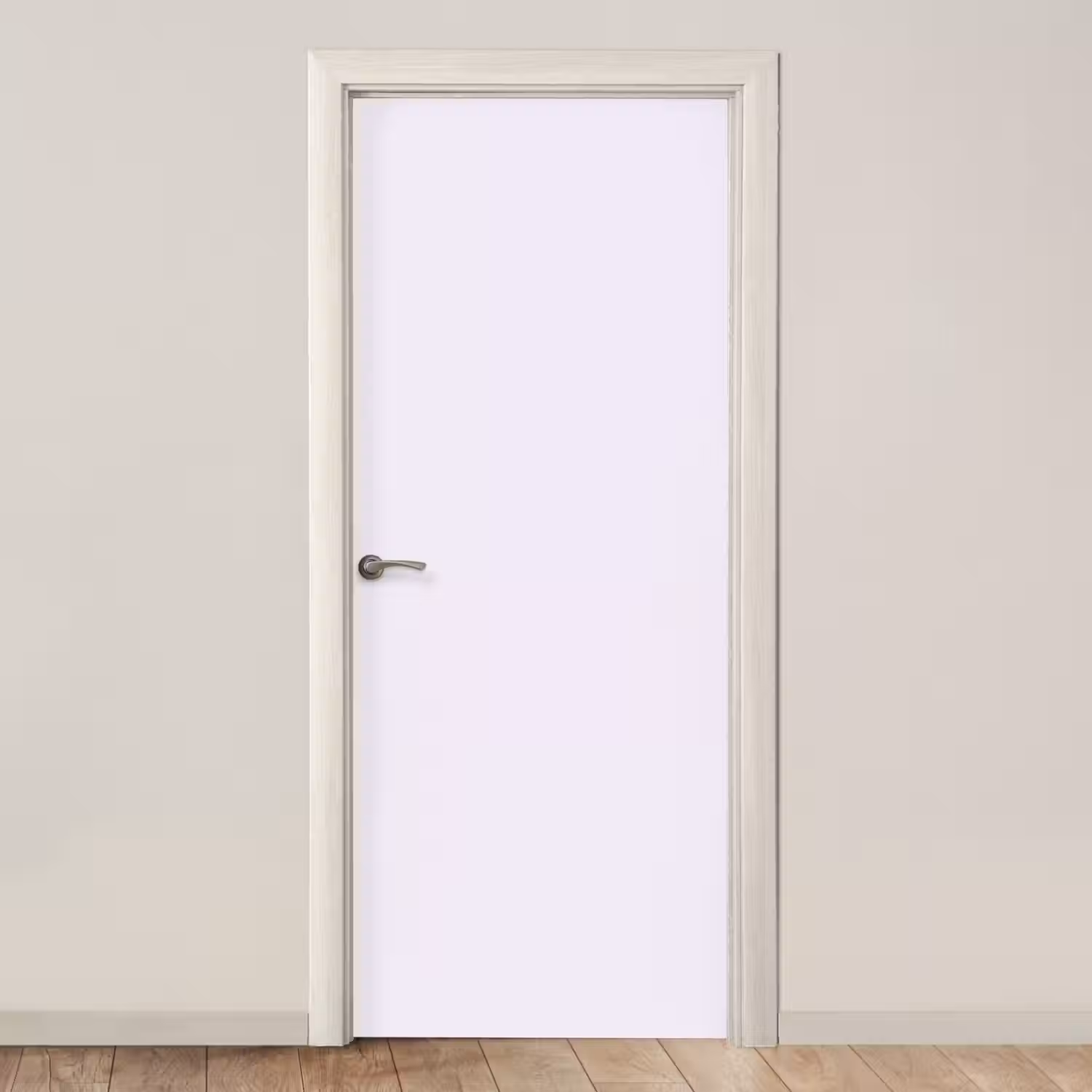 Lilac - Luxe - Paars deurposter klein 289 -3d_beige