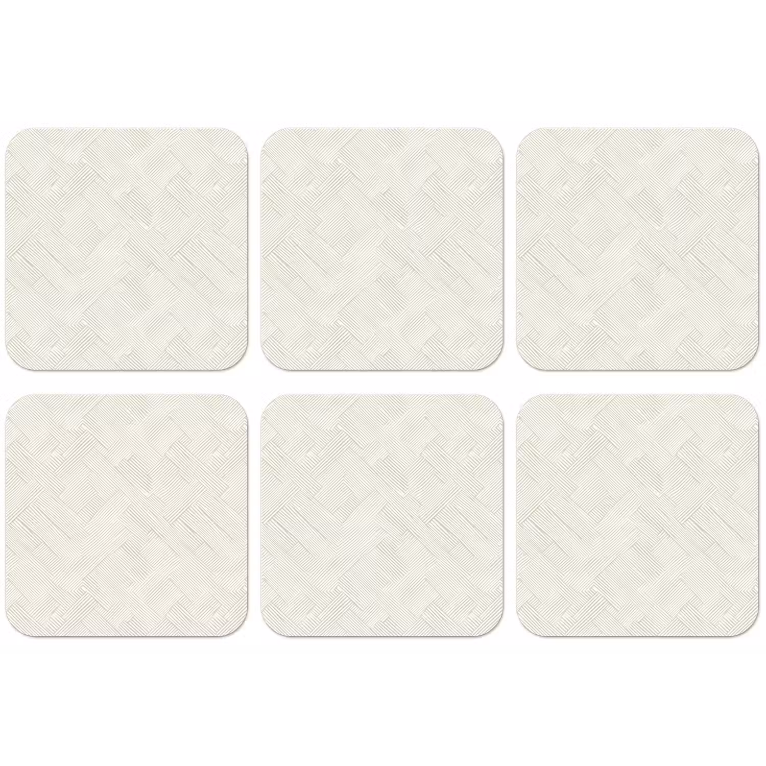 Textuur - Abstract - Beige onderzetter kurk middel 366 -zkaufland3dotto