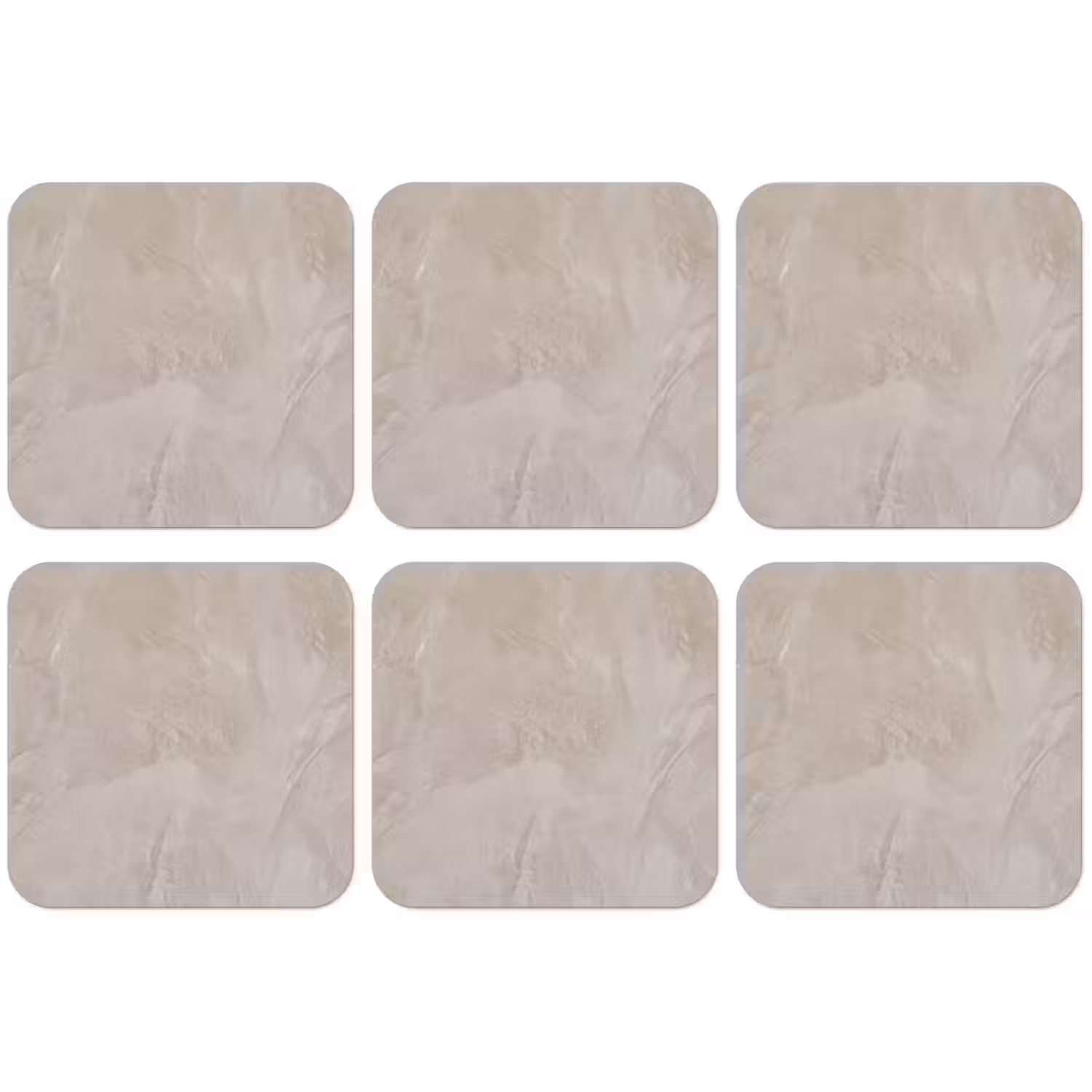 Textuur - Wand - Modern - Beige - Abstract onderzetter kurk middel -zkaufland3dotto