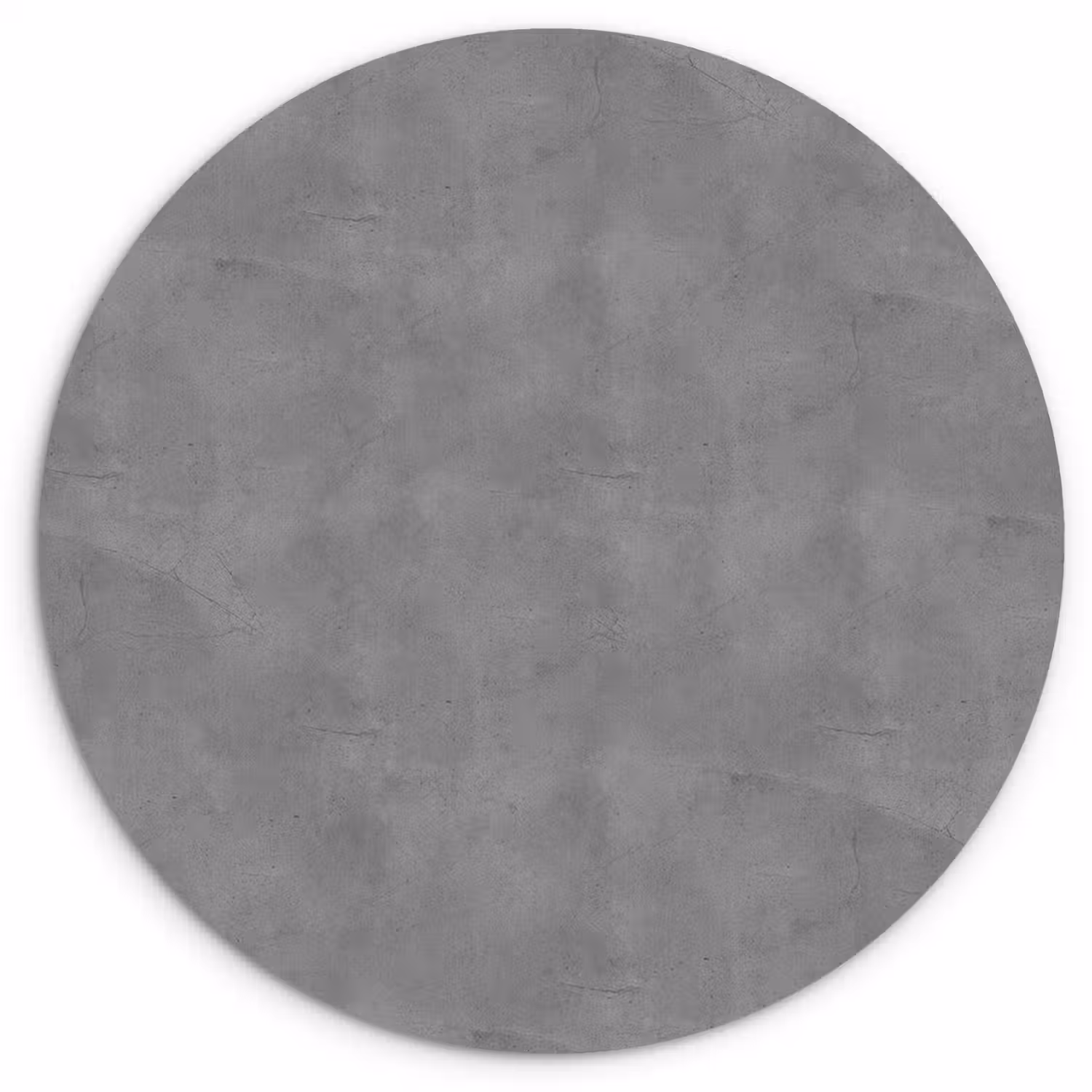 Beton - Structuur - Patroon Wandcirkel plexiglas klein 852 -3d