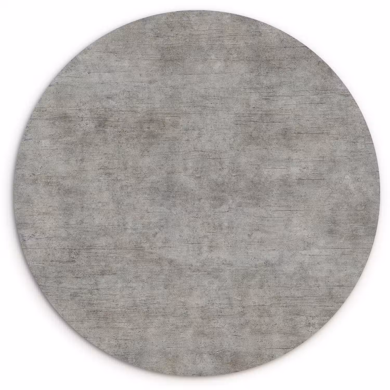 Beton - Muur - Patronen Wandcirkel plexiglas klein 852 -3d