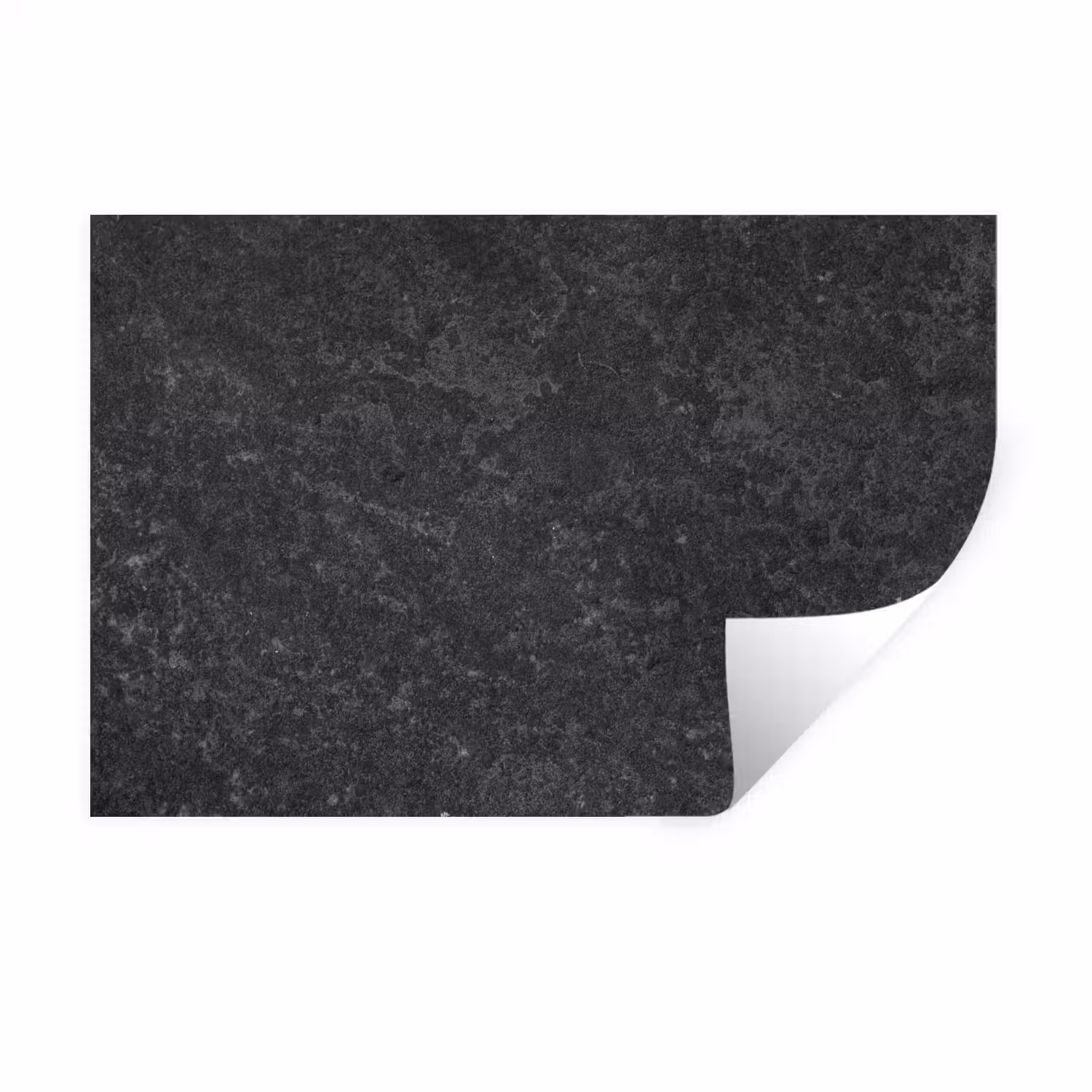 Beton - Grijs - Textuur - Retro - Industrieel Muursticker klein -3d