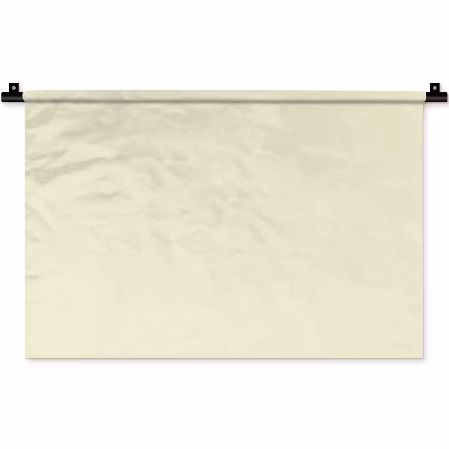 Arctic - Daisy - Nude Wandkleed katoen klein 269 -zz3d