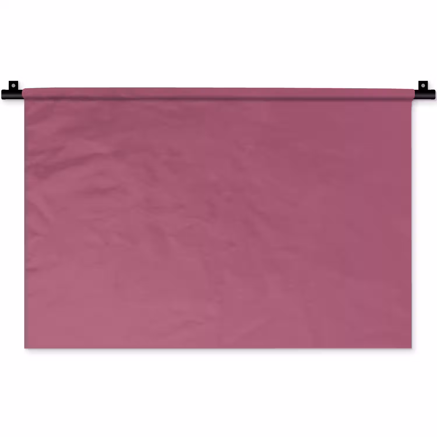 Berry - Roze -Pink Wandkleed katoen klein 269 -zz3d