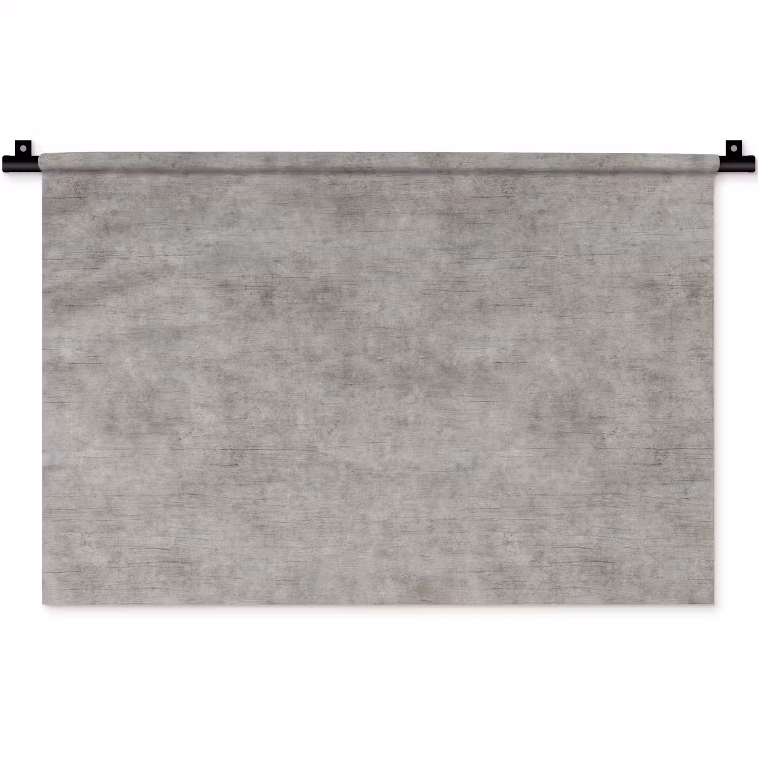Beton - Oud - Grijs - Patronen Wandkleed katoen klein 269 -zz3d