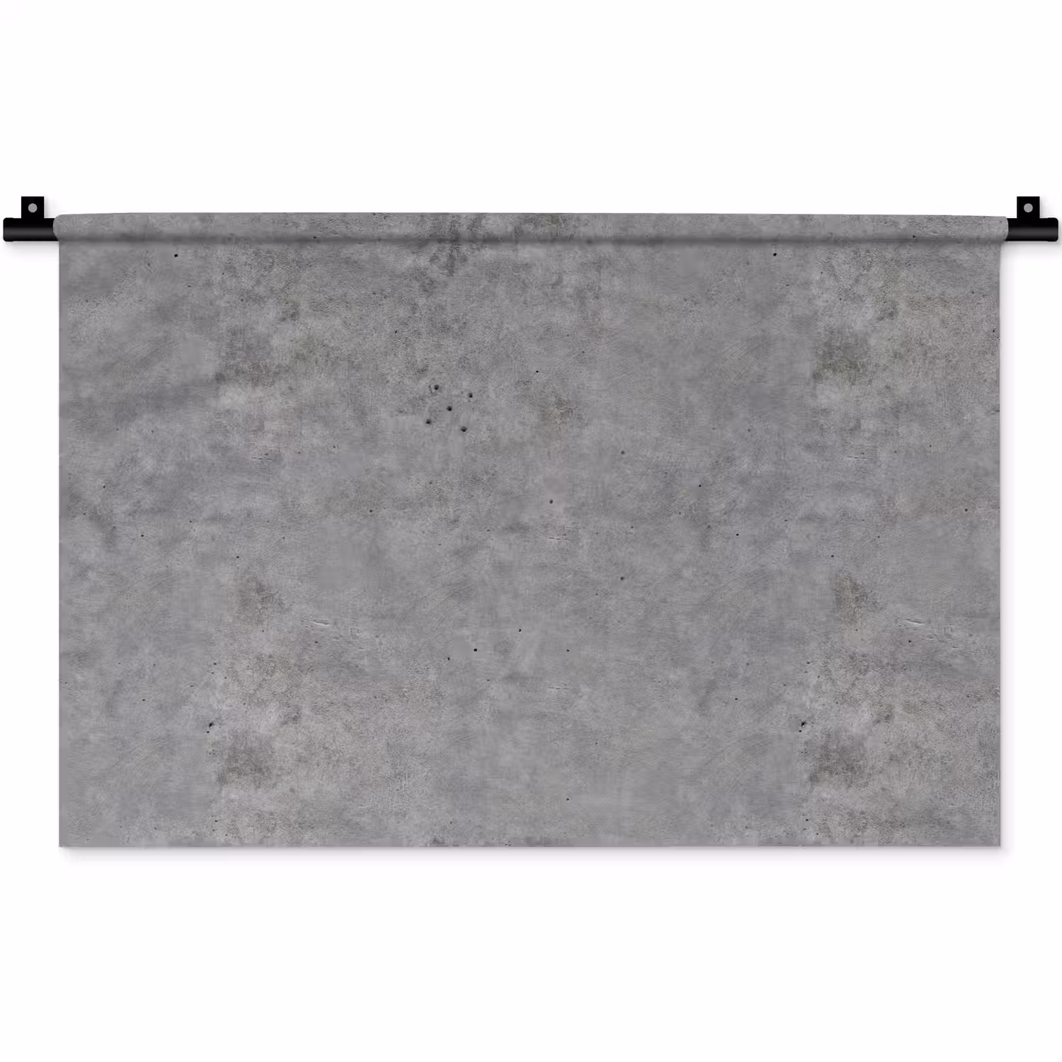 Beton - Industrieel - Patronen Wandkleed katoen klein 269 -zz3d