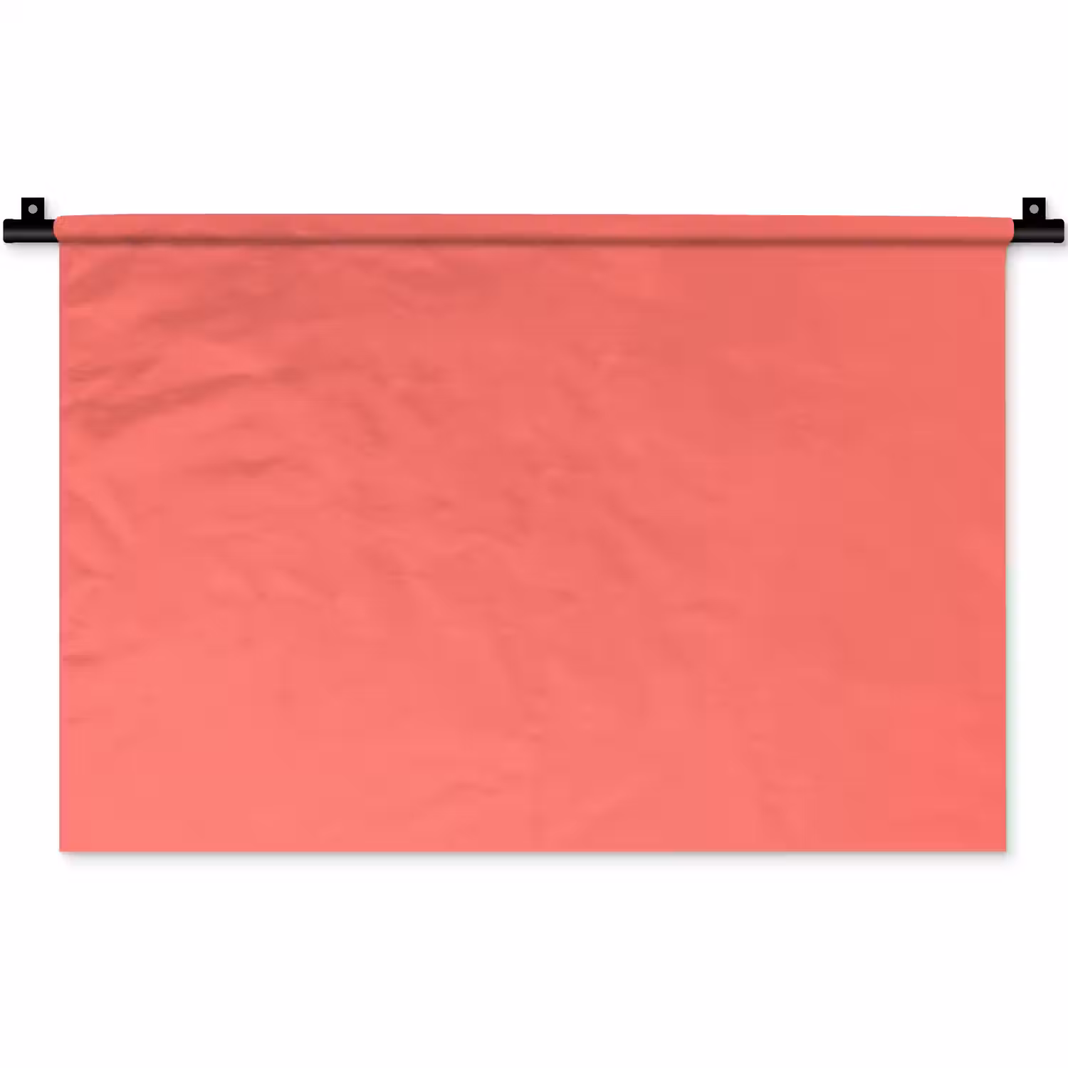 Coral - Punch - Koraal Wandkleed katoen klein 269 -zz3d