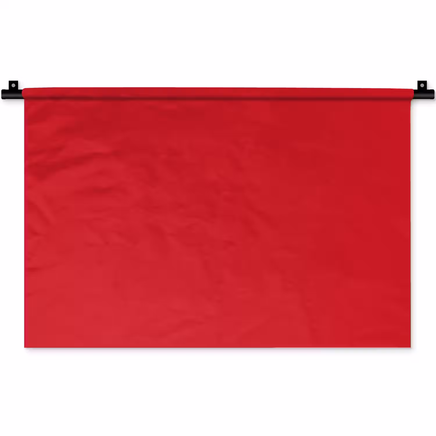 Crimson - Velvet - Rood Wandkleed katoen klein 269 -zz3d