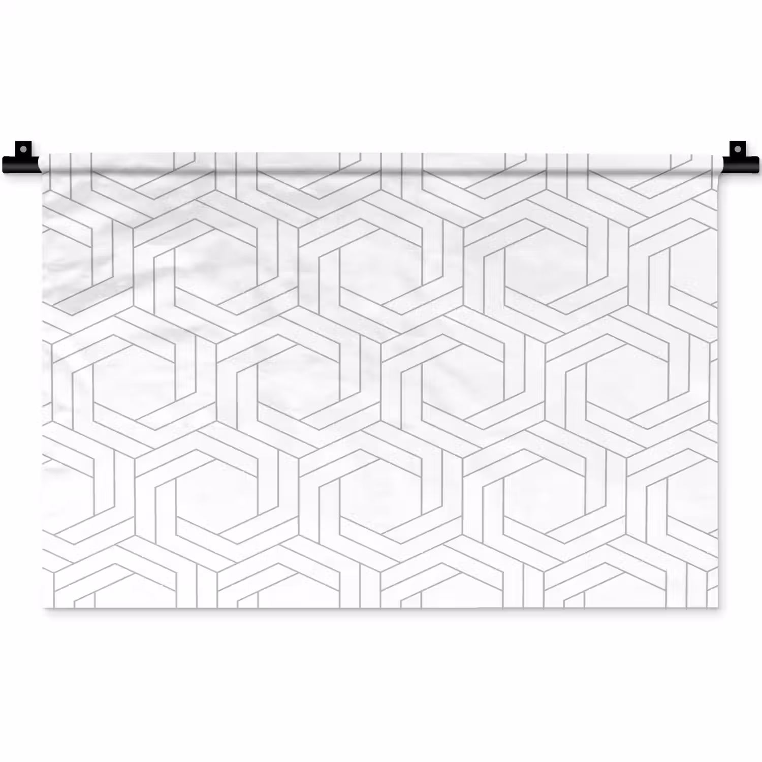 Design - Geometrie - Patronen - Abstract Wandkleed katoen klein 269 -zz3d
