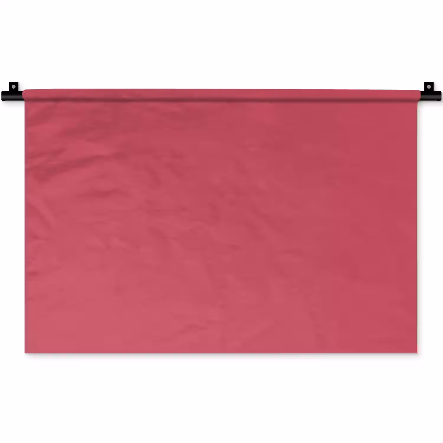 Bold - Berry - Rood Wandkleed katoen klein 269 -zz3d