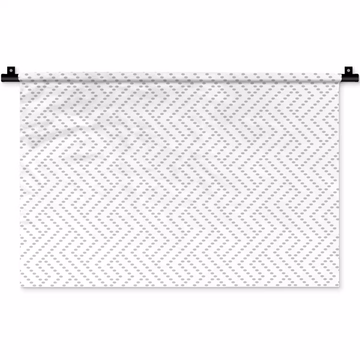 Grafisch - Patroon - Modern - Stippen Wandkleed katoen klein 269 -zz3d
