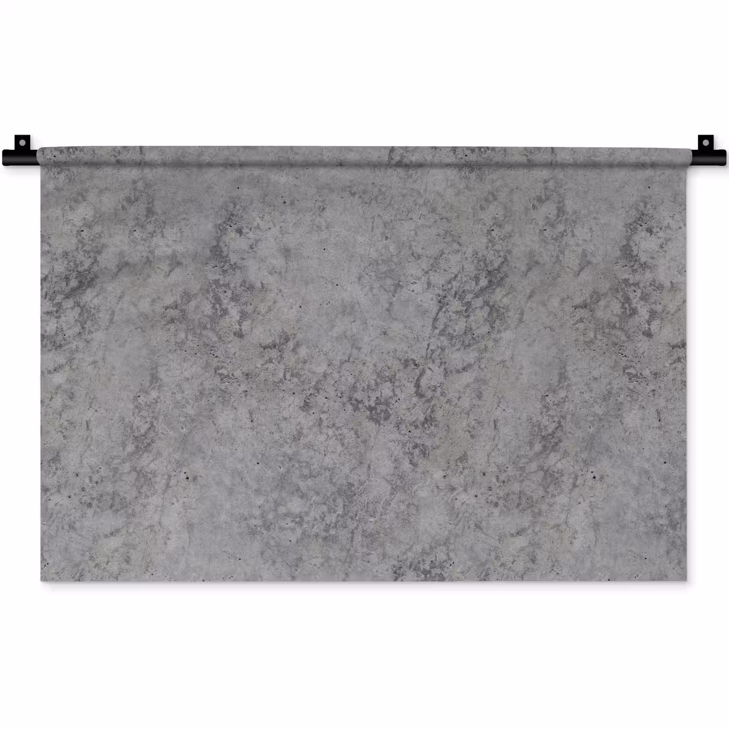 Industrieel - Beton - Patronen Wandkleed katoen klein 269 -zz3d