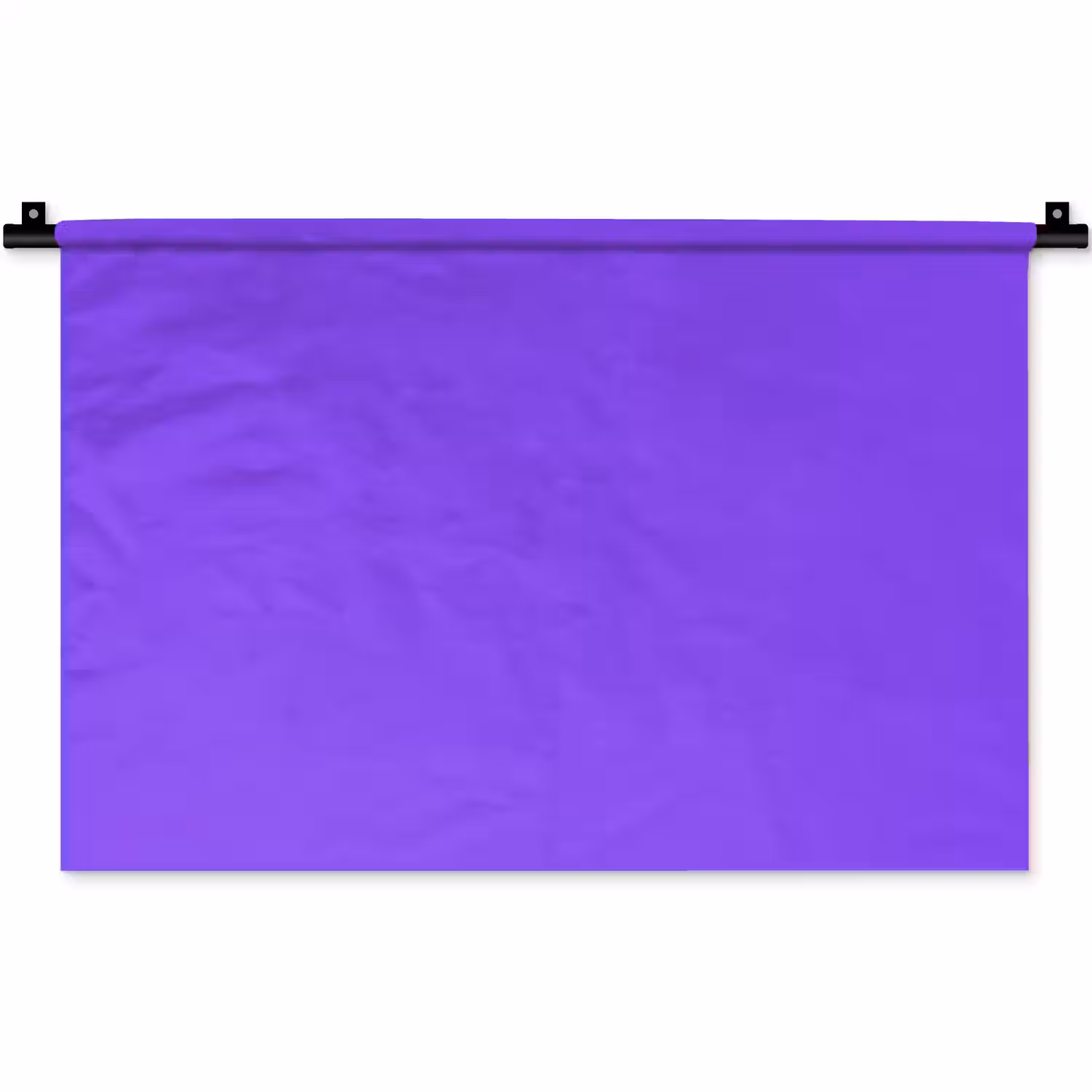 Vivid - Violet - Paars Wandkleed katoen klein 269 -zz3d