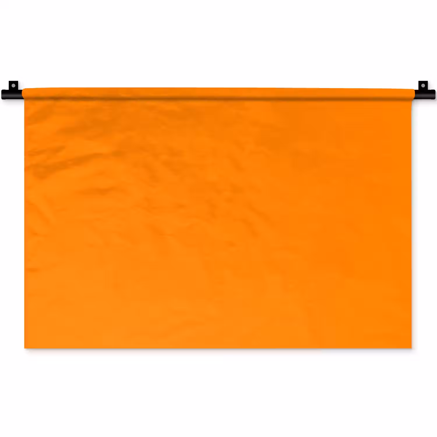Marigold - Glow - Oranje Wandkleed katoen klein 269 -zz3d