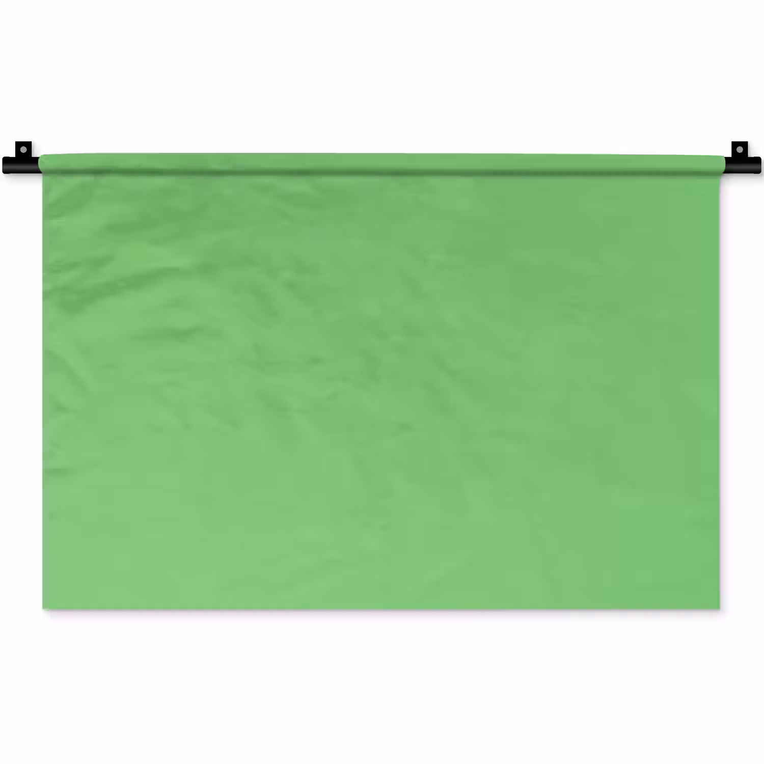 Meadow - Green - Groen Wandkleed katoen klein 269 -zz3d